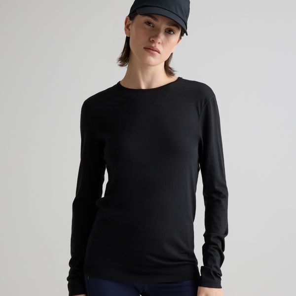 Quince 100% Merino Wool All-Season Long Sleeve Base Layer