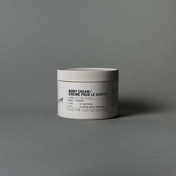 Le Labo Body Cream in Basil