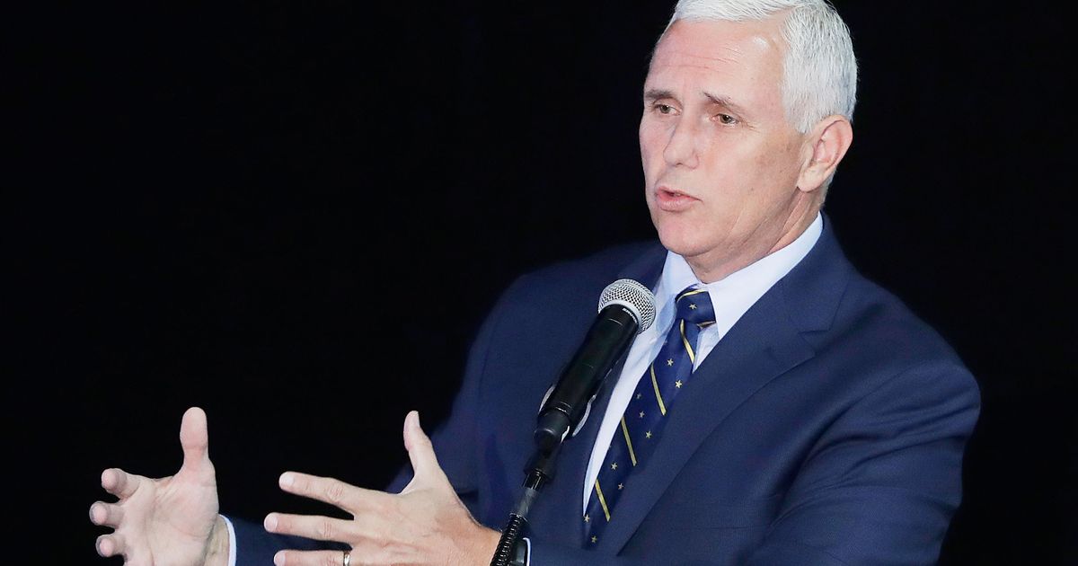 Mike Pence Thinks Working Mothers Damage Their Kids' Emotional Growth