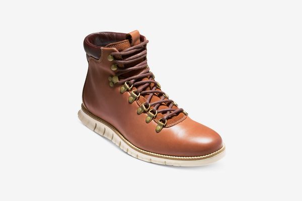 Cole Haan Men’s Zero Grand Hiker Water-Resistant II Boots