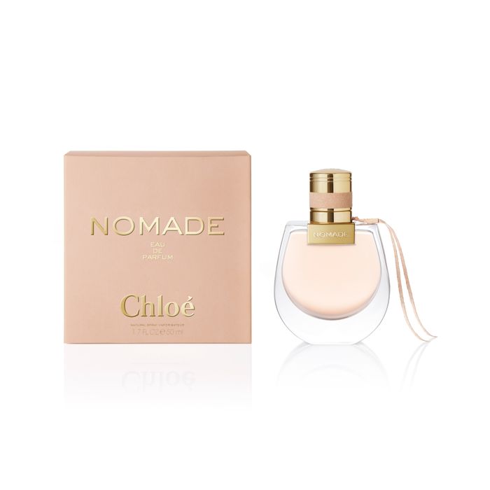 Nomade Perfume Smells Fresh and Floral