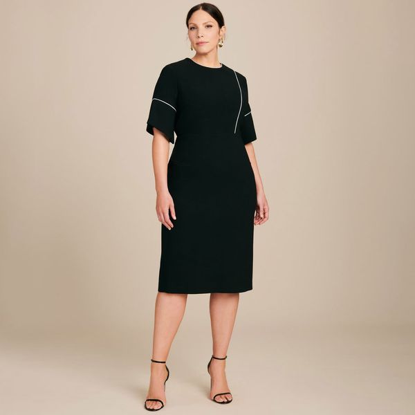 Roland Mouret Bancroft Dress