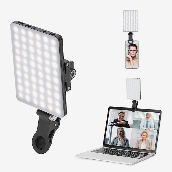 Newmowa 60 LED Rechargeable Clip Light