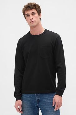 Gap Heavyweight Relaxed T-Shirt