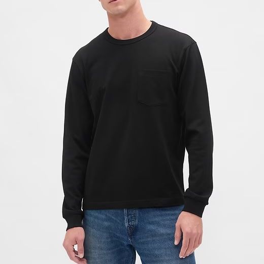 Gap Heavyweight Relaxed T-Shirt
