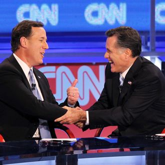 CNN And Arizona GOP Host Presidential Debate