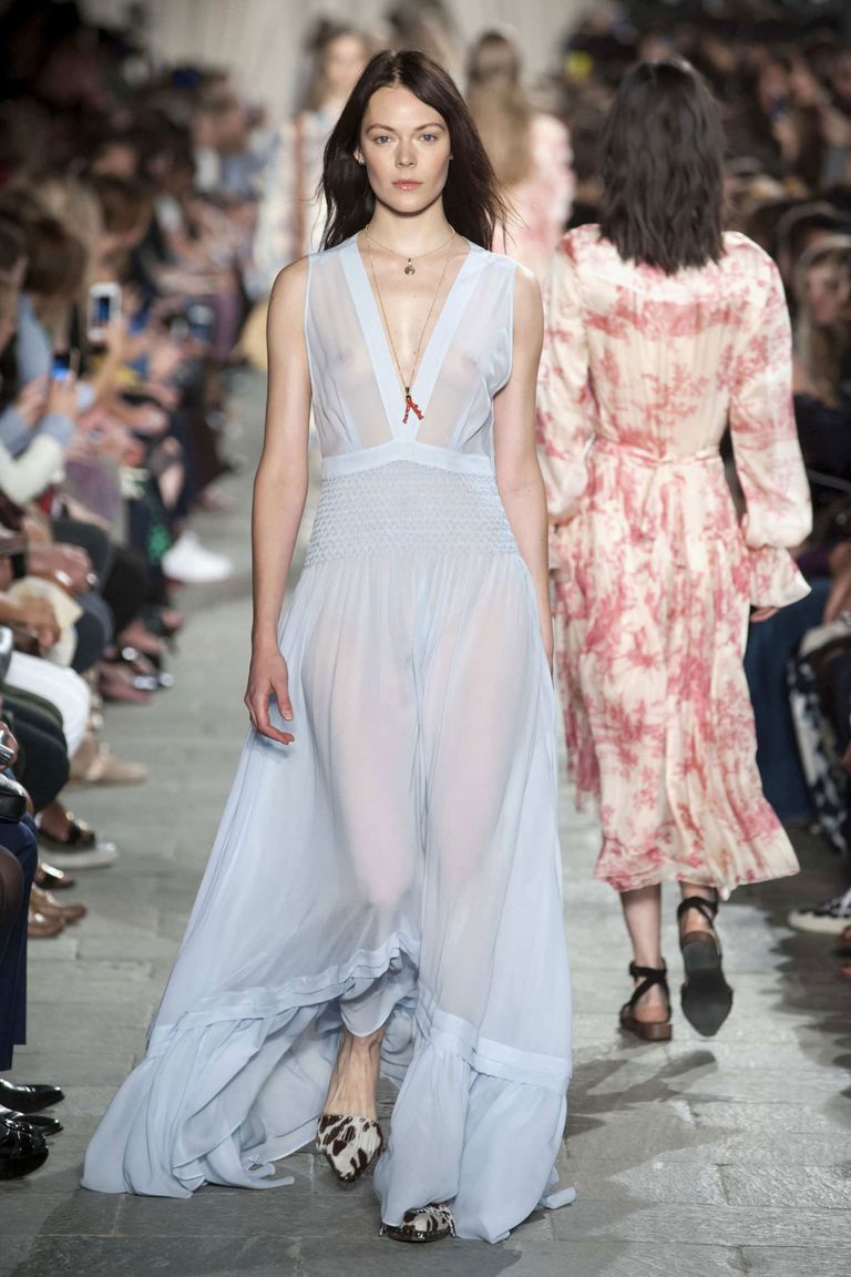 Once Again Nipples Ruled This Season’s Runways (NSFW)