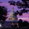 U.S. Capitol Building Exterior