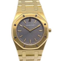 Audemars Piguet Royal Oak Quartz Watch 18KYG 140220