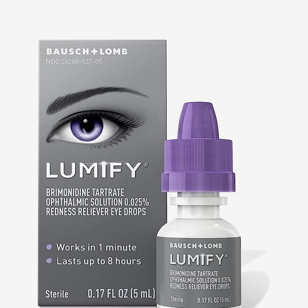 Bausch + Lomb Lumify Eye Drops - 5 ml