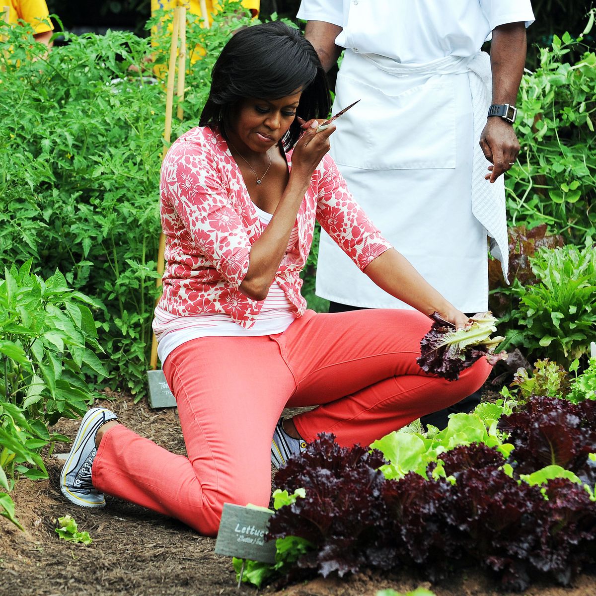 best shoes to wear for gardening