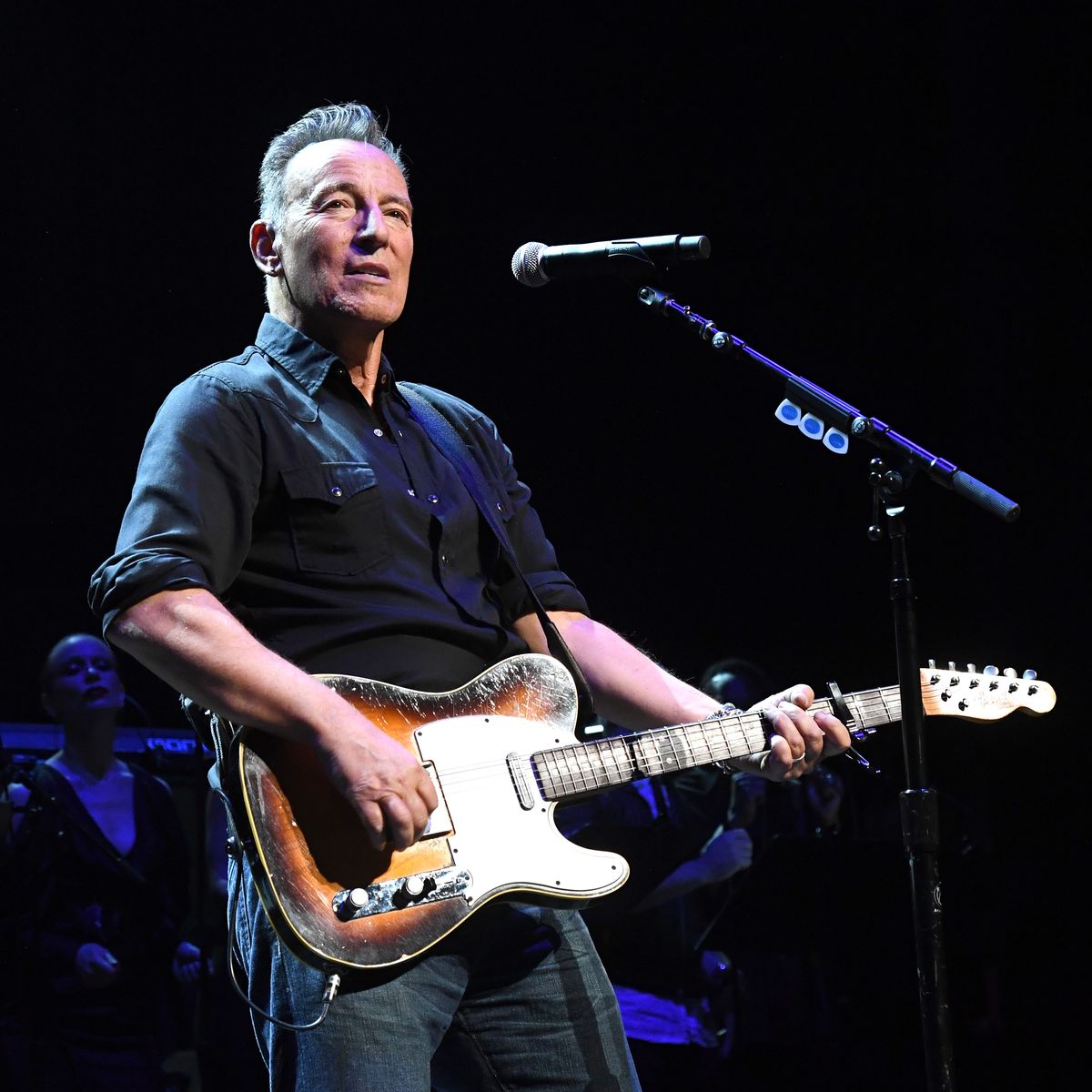 Bruce Springsteen Letter To You New Album Documentary Apple