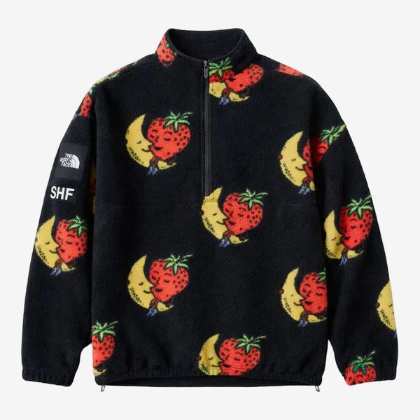 The North Face X Sky High Farm Fleece 1/2 Zip