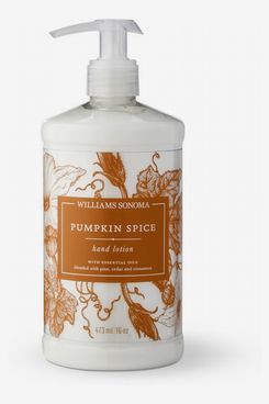 Williams Sonoma Pumpkin Spice Hand Lotion