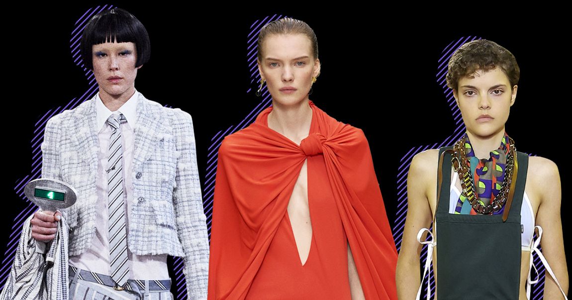 An Odd But Interesting Miu Miu Show Plus, Michael Ryder of Celine sharpens his vision for the brand. By Cathy Horyn , The Cut's fashion critic-at-large since 2015. Before joining The Cut in 2015, she was fashion critic at the New York Times (the second person to ever have the title) from 1999 to 2014.