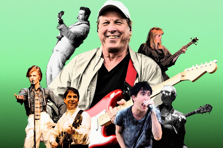 ‘The Man With the Interesting Sounds’