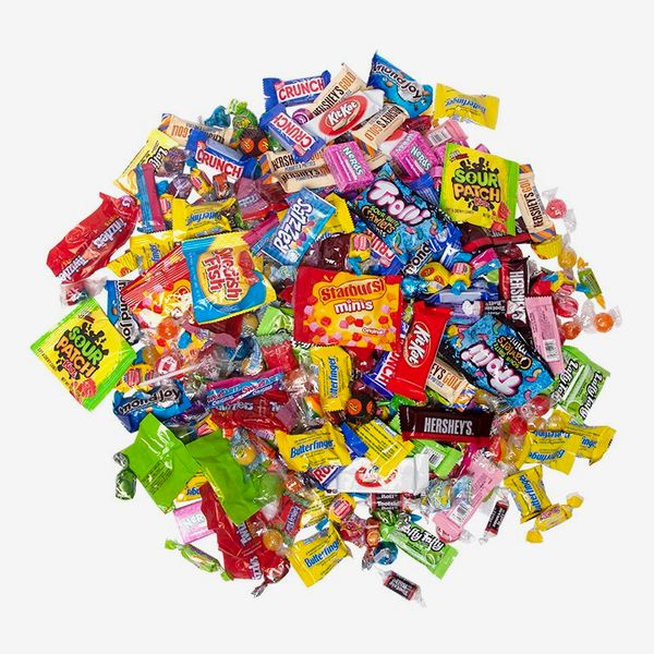 Economy Candy 5 Pound Candy and Chocolate Mix