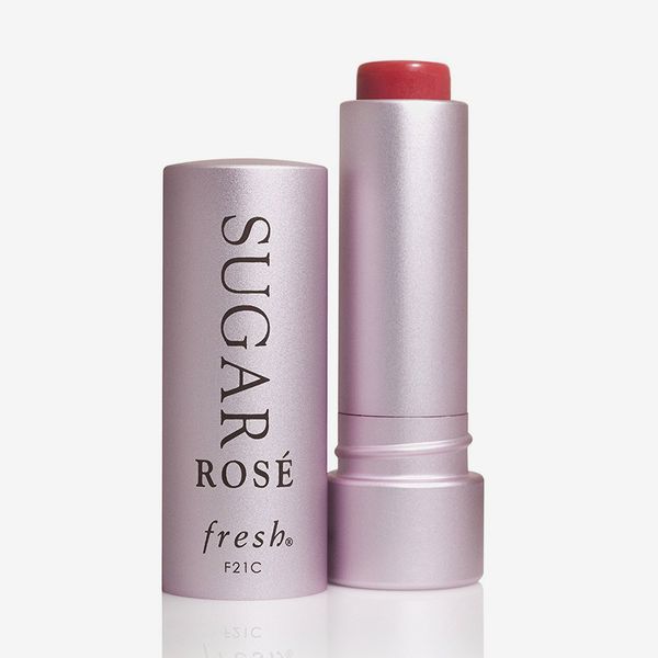 fresh sugar rose tinted lip treatment spf 15 - strategist spring beauty sale