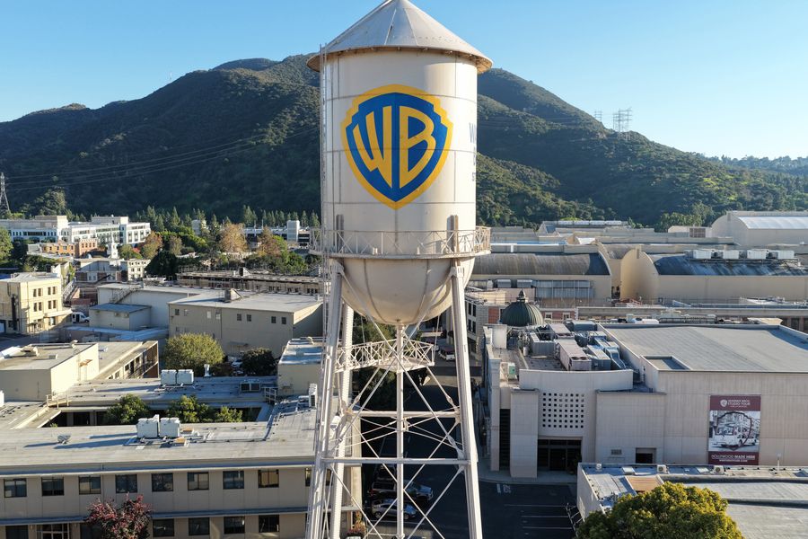 Warner Bros. Discovery Rejects Paramount