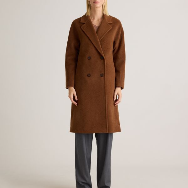 My Hunt for a Not-Too-Expensive Wool Overcoat | The Strategist