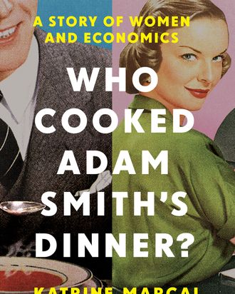 <em>Who Cooked Adam Smith's Dinner?</em>