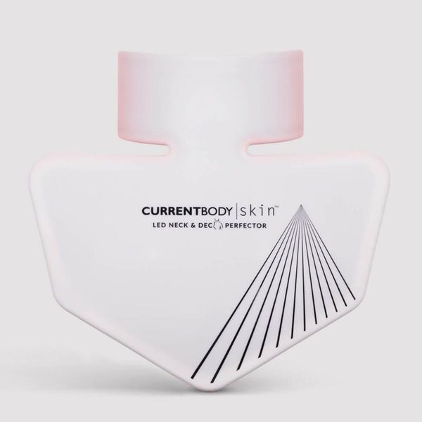 CurrentBody LED Neck & Décolletage Mask: Series 2