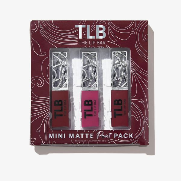 The Lip Bar Holiday Pout Pack Trio