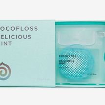Cocofloss 3-Spool Set, Mint
