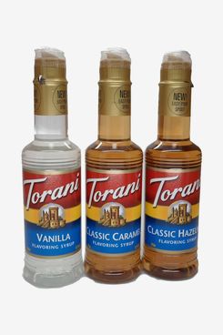 Torani Syrup Trio