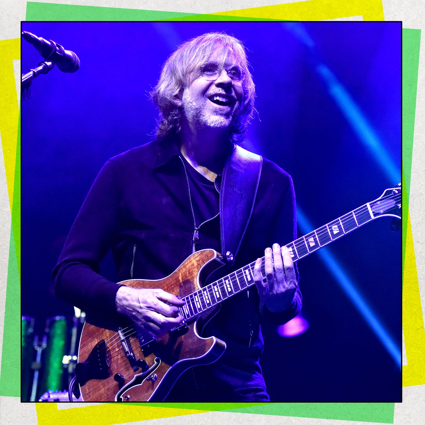 希少LP★Trey Anastasio /The Horseshoe Curve The Horseshoe Curve - YouTube