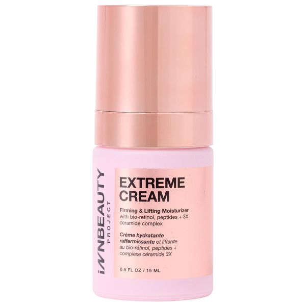 INNBEAUTY Project Mini Extreme Cream Anti-Aging, Firming, & Lifting Refillable Moisturizer