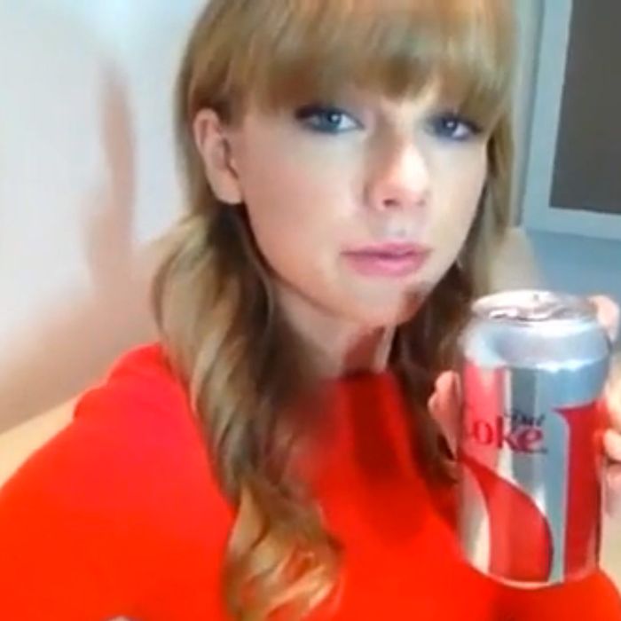 Taylor Swift’s Future Breakup Lyrics About Diet Coke