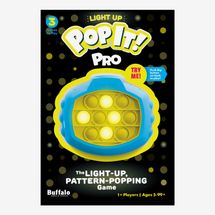 ‘Pop It!’ Pro Game