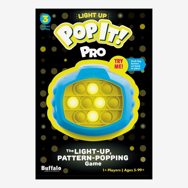 'Pop It!' Pro Game