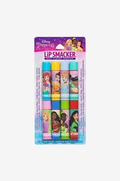 Lip Smacker Disney Princess Party Pack Lip Glosses, 8 Count
