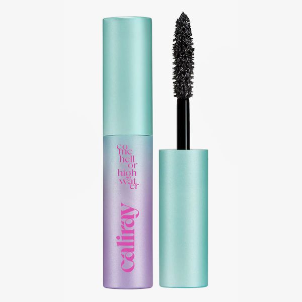 caliray Mini Come Hell o High Water Volumizing Tub Mascara