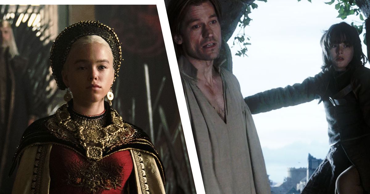 O ELENCO DA NOVA SÉRIE DE GAME OF THRONES! - HOUSE OF THE DRAGON 