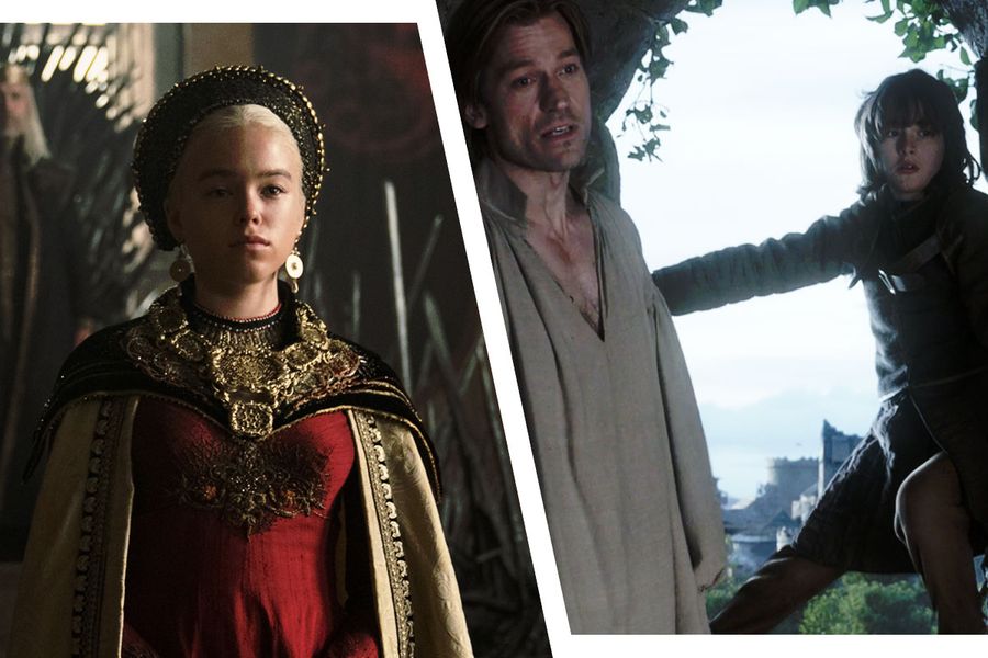 What The Original Game Of Thrones Cast Has Said About Watching House Of The  Dragon