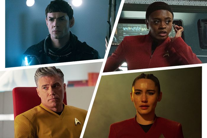 star trek ranks strange new worlds