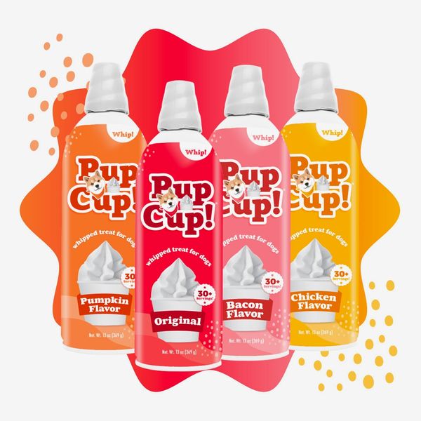 Pup Cup! Favorites Pack
