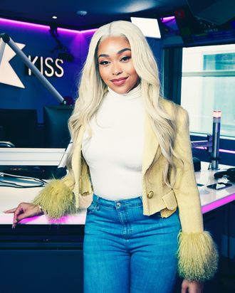 Jordyn Woods Broke Her Silence On Instagram With Some Words Of Wisdom