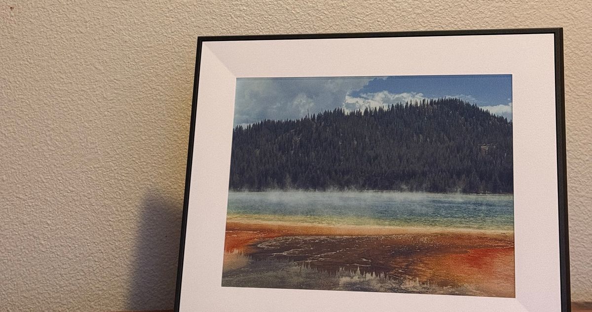 Finally, a Digital Picture Frame With an E-ink Screen | The Strategist
