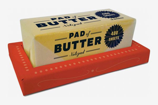 Pad of Butter