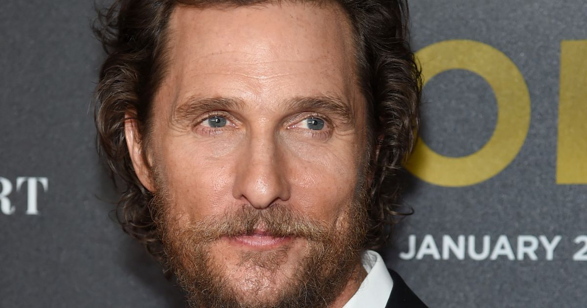 Matthew McConaughey on Life After Giving Up Rom-Coms: ‘There Was Nothing’