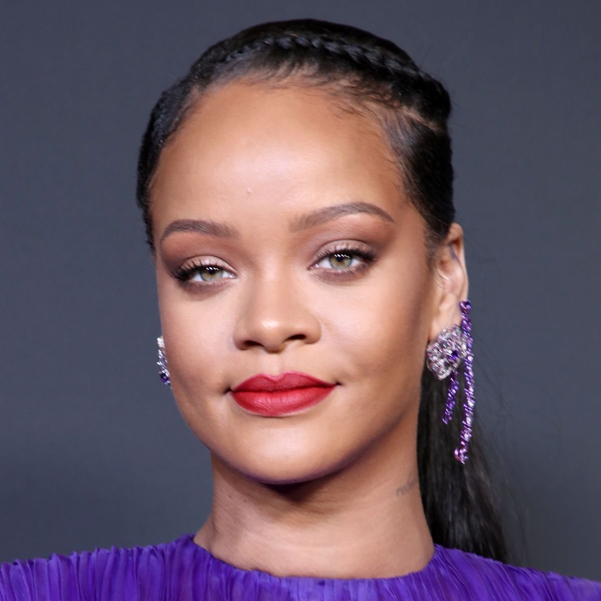 List 97+ Pictures Pictures Of Rihanna Before She Was Famous Completed
