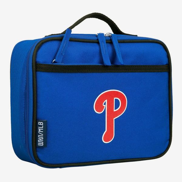 Wildkin MLB Major League Baseball Insulated Lunch Box