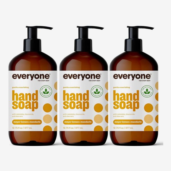 Everyone for every body Everyone hand soap - Meyer lemon, tangerine