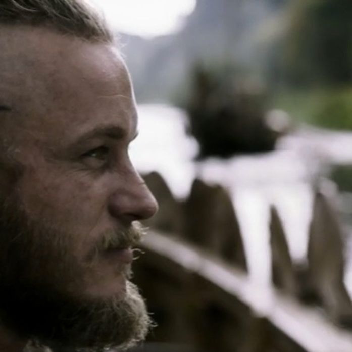 Take A Tour Of The Insanely Epic Hair Of Vikings Slideshow Vulture