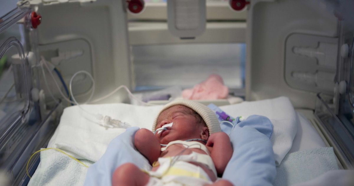 Hearing Mom’s Voice Helps Preemie Brains Grow