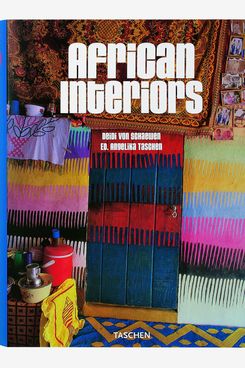 African Interiors Book